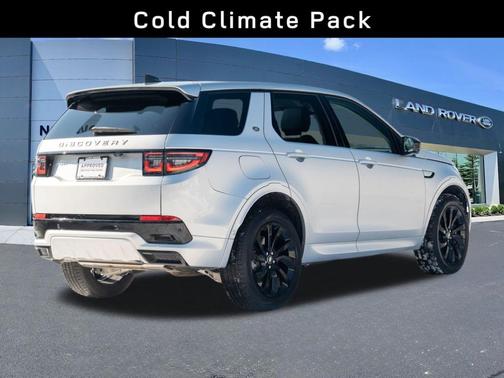 2024 Land Rover Discovery Sport Core S