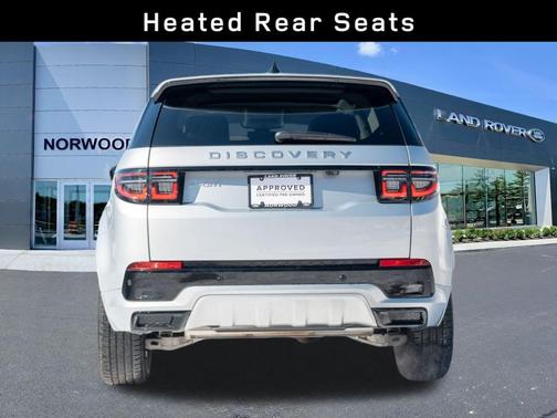 2024 Land Rover Discovery Sport Core S