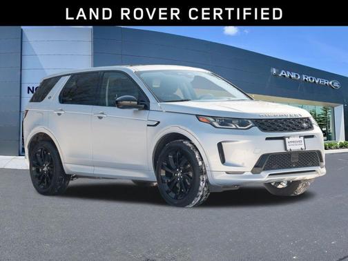 2024 Land Rover Discovery Sport Core S