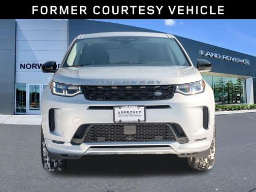 2024 Land Rover Discovery Sport Core S