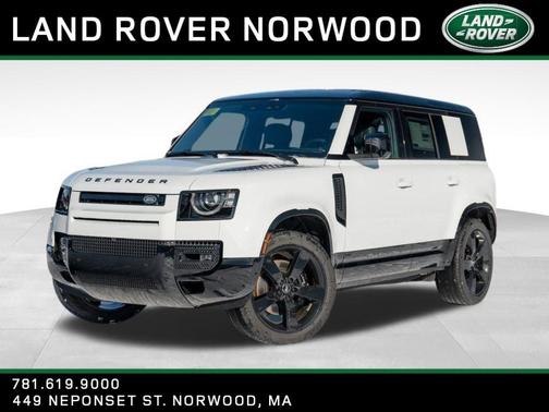 2025 Land Rover Defender P525 V8