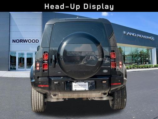 2023 Land Rover Defender 110 X-Dynamic SE