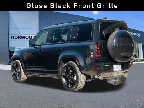 2023 Land Rover Defender 110 X-Dynamic SE