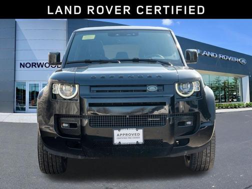 2023 Land Rover Defender 110 X-Dynamic SE