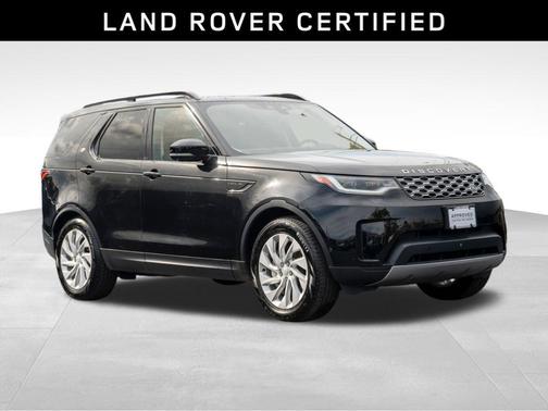 2024 Land Rover Discovery P300 S