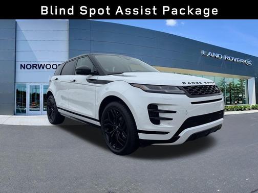 2023 Land Rover Range Rover Evoque R-Dynamic S