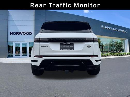 2023 Land Rover Range Rover Evoque R-Dynamic S