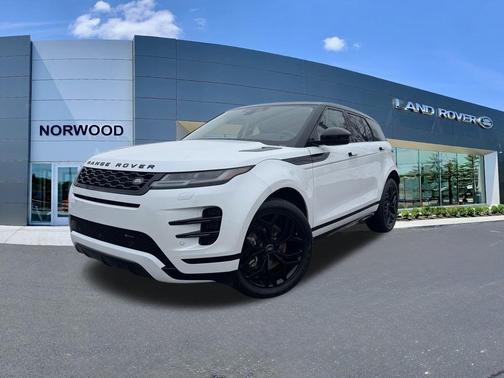 2023 Land Rover Range Rover Evoque R-Dynamic S