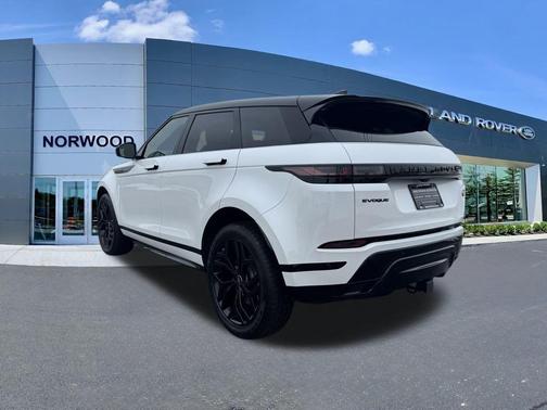 2023 Land Rover Range Rover Evoque R-Dynamic S