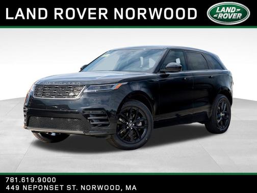 2026 Land Rover Range Rover Velar Dynamic SE
