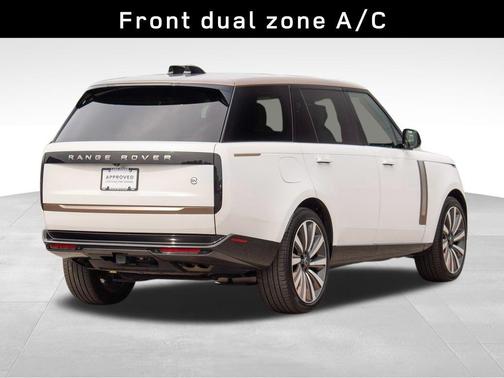 2022 Land Rover Range Rover SV