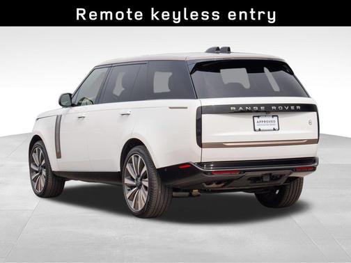2022 Land Rover Range Rover SV