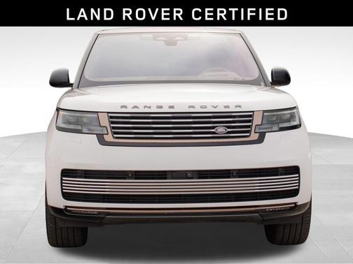 2022 Land Rover Range Rover SV