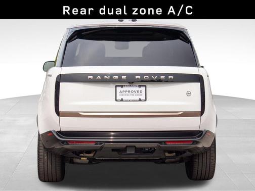 2022 Land Rover Range Rover SV