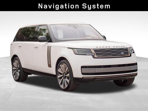 2022 Land Rover Range Rover SV