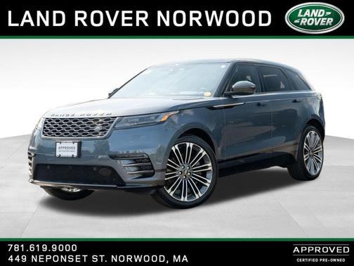 2024 Land Rover Range Rover Velar Dynamic HSE