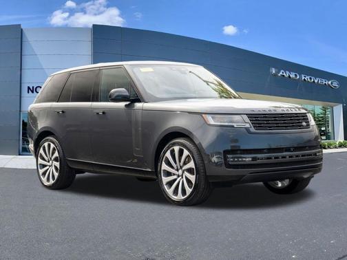 2025 Land Rover Range Rover P530 SE