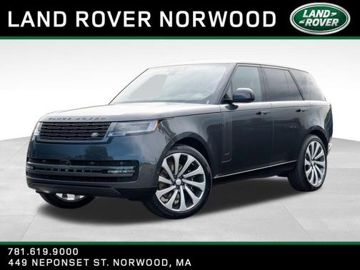 2025 Land Rover Range Rover P530 SE