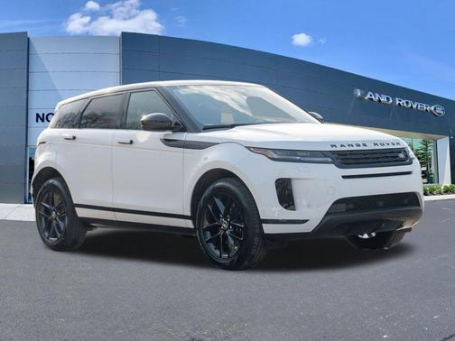 2026 Land Rover Range Rover Evoque Core S