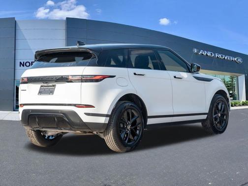 2026 Land Rover Range Rover Evoque Core S
