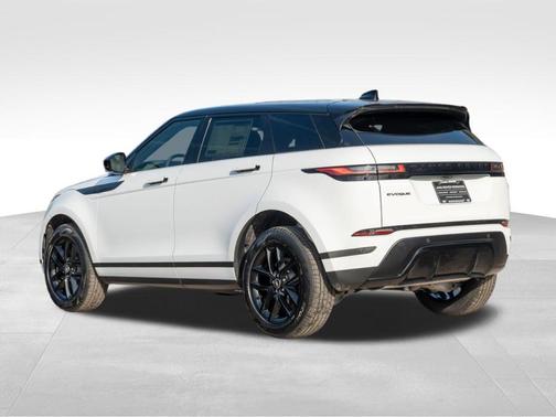 2026 Land Rover Range Rover Evoque Core S