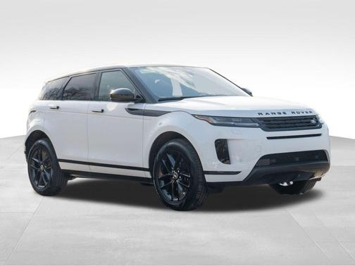 2026 Land Rover Range Rover Evoque Core S