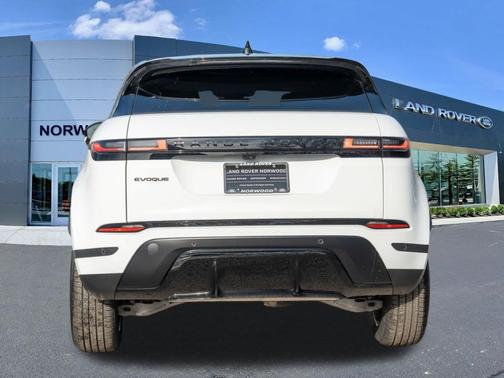 2026 Land Rover Range Rover Evoque Core S