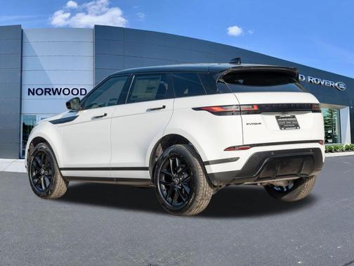 2026 Land Rover Range Rover Evoque Core S