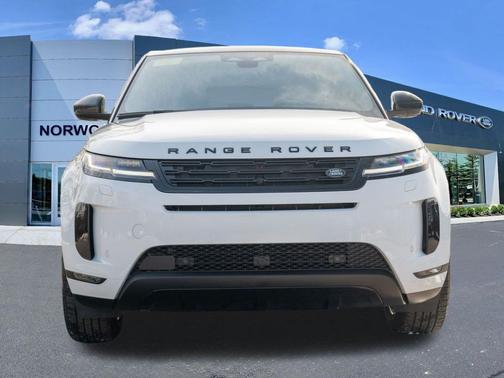 2026 Land Rover Range Rover Evoque Core S