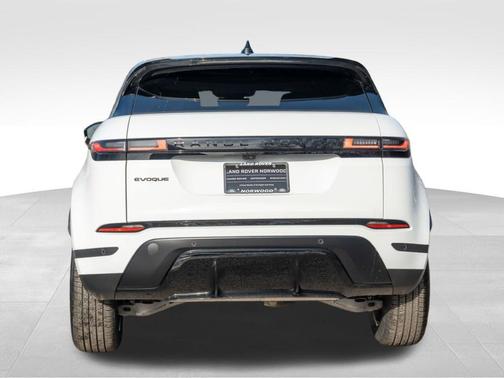 2026 Land Rover Range Rover Evoque Core S