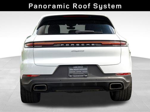2024 Porsche Cayenne Base