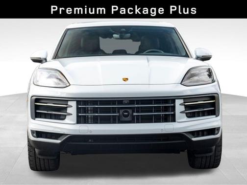 2024 Porsche Cayenne Base