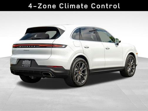2024 Porsche Cayenne Base