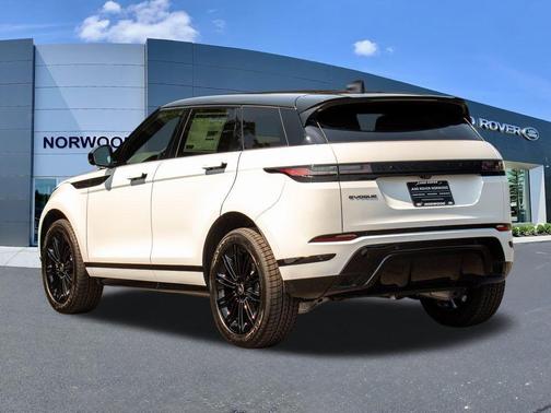 2024 Land Rover Range Rover Evoque Dynamic SE