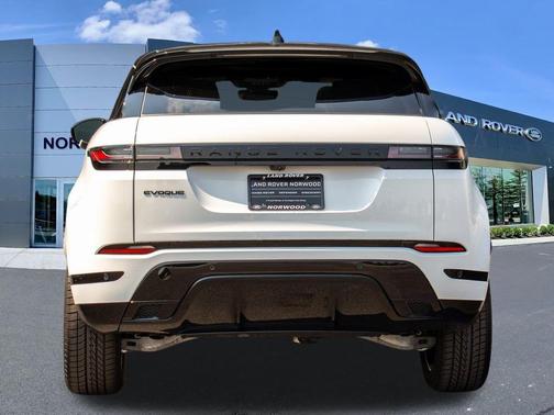 2024 Land Rover Range Rover Evoque Dynamic SE