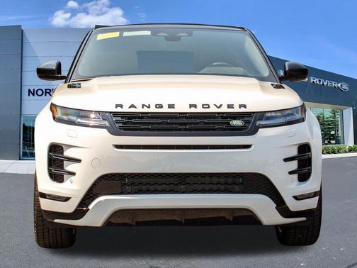 2024 Land Rover Range Rover Evoque Dynamic SE
