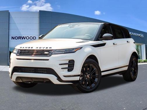 2024 Land Rover Range Rover Evoque Dynamic SE