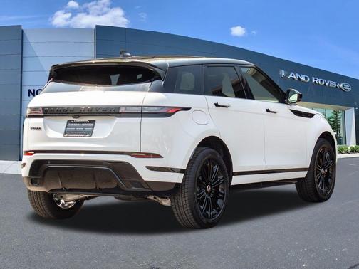 2024 Land Rover Range Rover Evoque Dynamic SE