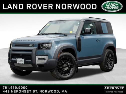 2025 Land Rover Defender P300 S