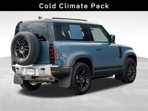 2025 Land Rover Defender P300 S