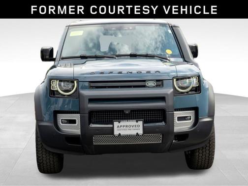 2025 Land Rover Defender P300 S