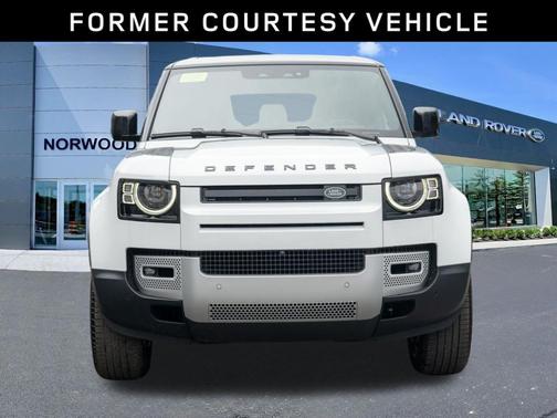 2025 Land Rover Defender P400 S