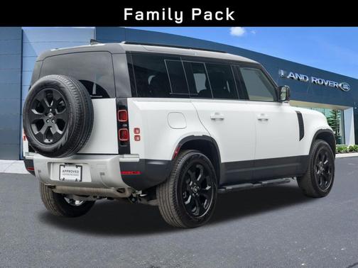 2025 Land Rover Defender P400 S