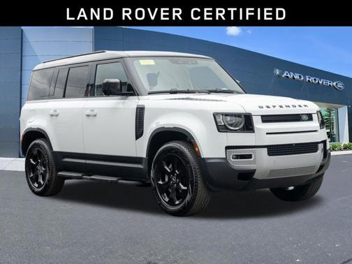 2025 Land Rover Defender P400 S