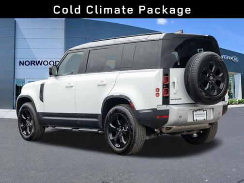 2025 Land Rover Defender P400 S