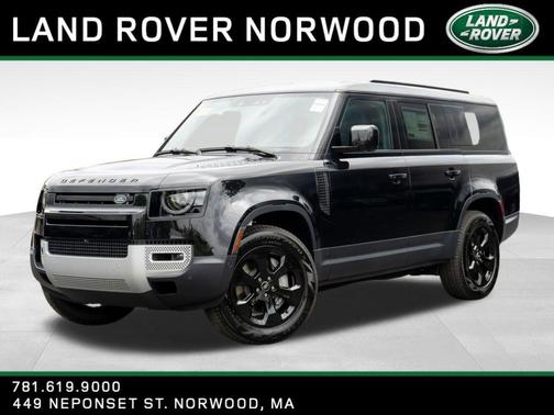 2025 Land Rover Defender P300 S