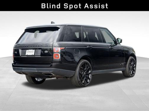 2020 Land Rover Range Rover P525 HSE LWB