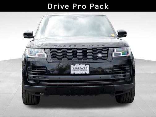 2020 Land Rover Range Rover P525 HSE LWB