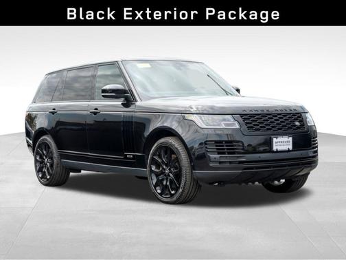 2020 Land Rover Range Rover P525 HSE LWB