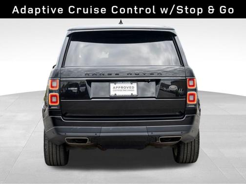 2020 Land Rover Range Rover P525 HSE LWB